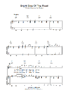 Bright Side Of The Road von Van Morrison (Download) 