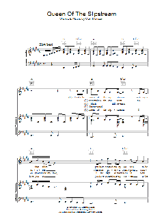 Queen Of The Slipstream von Van Morrison (Download) 