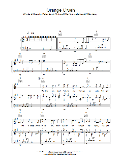 Orange Crush von R.E.M. (Download) 