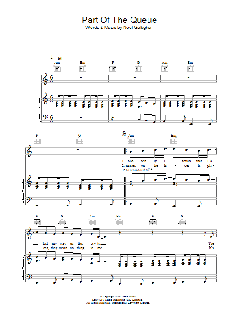 Part Of The Queue von Oasis (Download) 