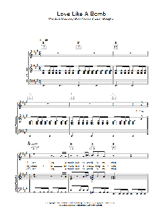 Love Like A Bomb von Oasis (Download) 