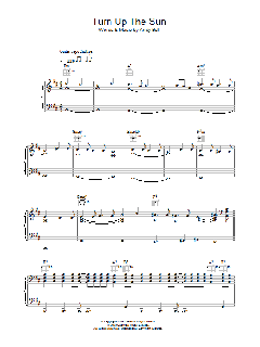 Turn Up The Sun von Oasis (Download) 