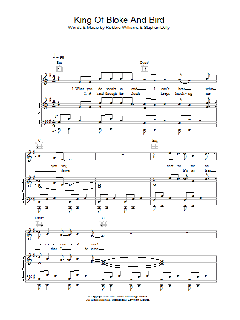 King Of Bloke And Bird von Robbie Williams (Download) 