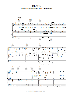 Ghosts von Robbie Williams (Download) 