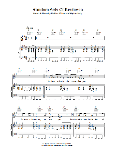 Random Acts Of Kindness von Robbie Williams (Download) 