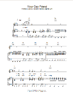 Your Gay Friend von Robbie Williams (Download) 