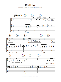 Real Love von Mary J. Blige (Download) 