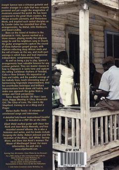 The Guitar Of Joseph Spence von Joseph Spence 