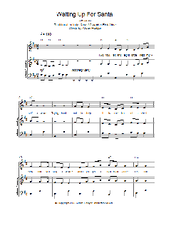 Waiting Up For Santa von Alison Hedger (Download) 