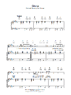 Gloria von Van Morrison (Download) 