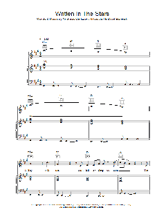 Written In The Stars von Westlife (Download) 