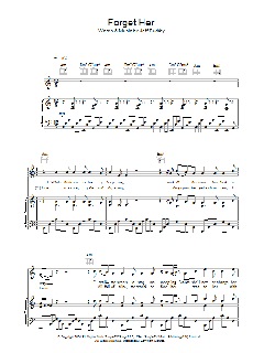 Forget Her von Jeff Buckley (Download) 