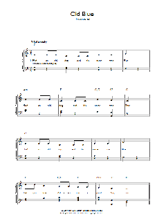 Old Blue von Thelonious Monk (Download) 