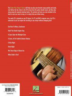Guitar Play-Along Vol. 62: Christmas Carols 