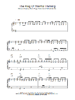 The King Of Wishful Thinking von Ralph Vaughan Williams (Download) 