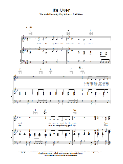 It's Over von Roy Orbison (Download) 