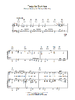 Tequila Sunrise von Beyonce Knowles (Download) 