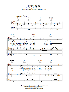 Mary Jane von Alanis Morissette (Download) 