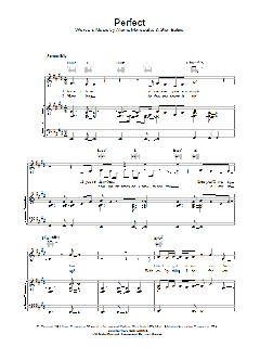 Perfect von Alanis Morissette (Download) 