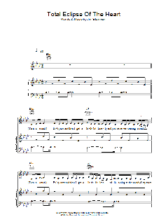 Total Eclipse Of The Heart von Bonnie Tyler (Download) 