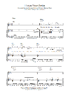 I Love Your Smile von Shanice (Download) 