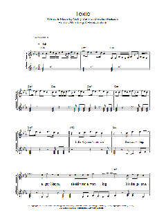 Toxic von Britney Spears (Download) 