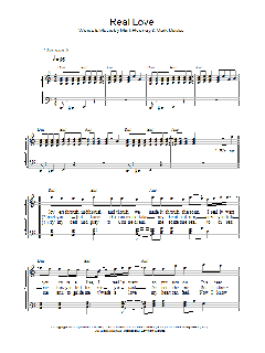 Real Love von Mary J. Blige (Download) 