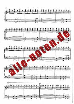 Pirates Of The Caribbean (Fluch der Karibik) 2 von Hans Zimmer 