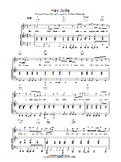 Hey Jude von The Beatles (Download) 