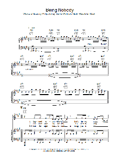 Being Nobody von Liberty X (Download) 