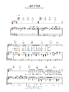 Jerk It Out von The Caesars (Download) 