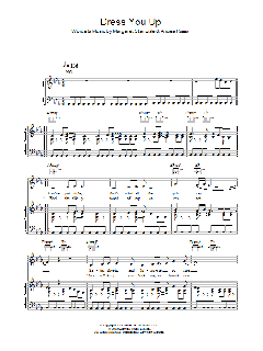 Dress You Up von Madonna (Download) 