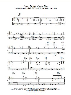 You Don't Know Me von Jerome Kern (Download) 