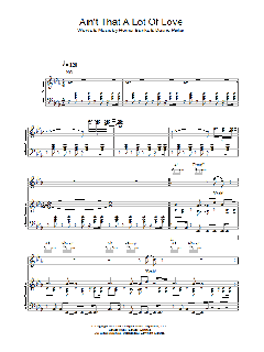 Ain't That A Lot Of Love von Simply Red (Download) 