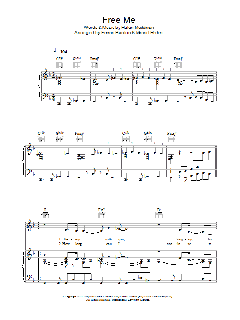 Free Me von Emma Bunton (Download) 