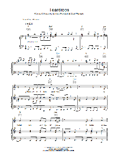 Teardrops von Tim Hughes (Download) 