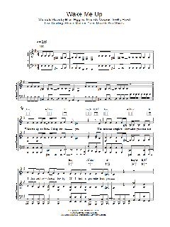 Wake Me Up von Girls Aloud (Download) 