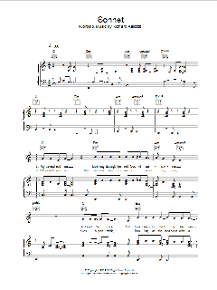 Sonnet von The Verve (Download) 