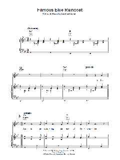 Famous Blue Raincoat von Michael Card (Download) 