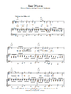 Sea Of Love von Phil Phillips (Download) 