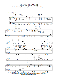 Change The World von Eric Clapton (Download) 