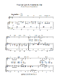 You've Got A Friend In Me von Randy Newman (Download) 