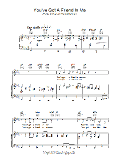 You've Got A Friend In Me von Randy Newman (Download) 