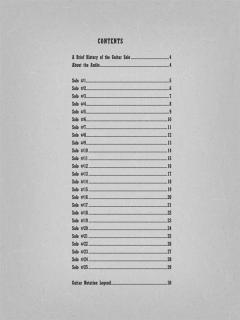 12-Bar Blues Solos von Dave Rubin 