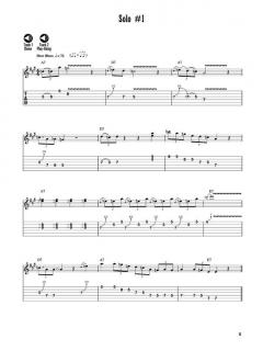 12-Bar Blues Solos von Dave Rubin 