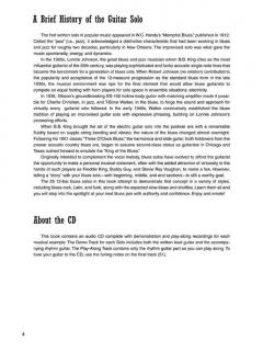 12-Bar Blues Solos von Dave Rubin 