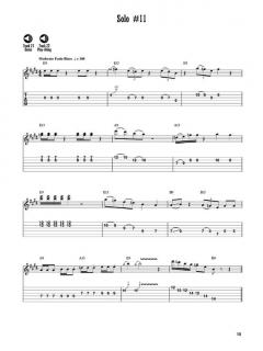 12-Bar Blues Solos von Dave Rubin 