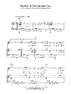 Rhythm Is Gonna Get You von Gloria Estefan (Download) 