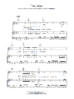 The Joker von Steve Band Miller (Download) 