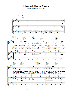 Silent All These Years von Tim Rice (Download) 